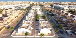 Nouvelle construction - Townhouse - Pilar de la Horadada - La Torre de la Horadada
