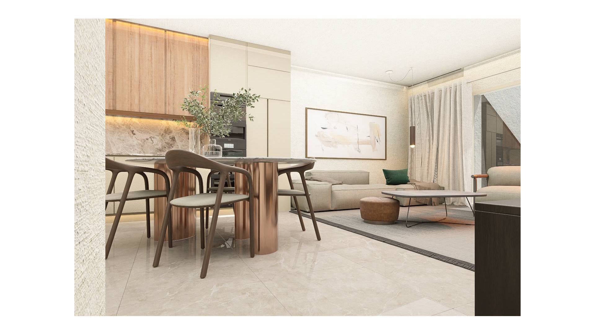 Nouvelle construction - Townhouse - Pilar de la Horadada - PILAR DE LA HORADADA