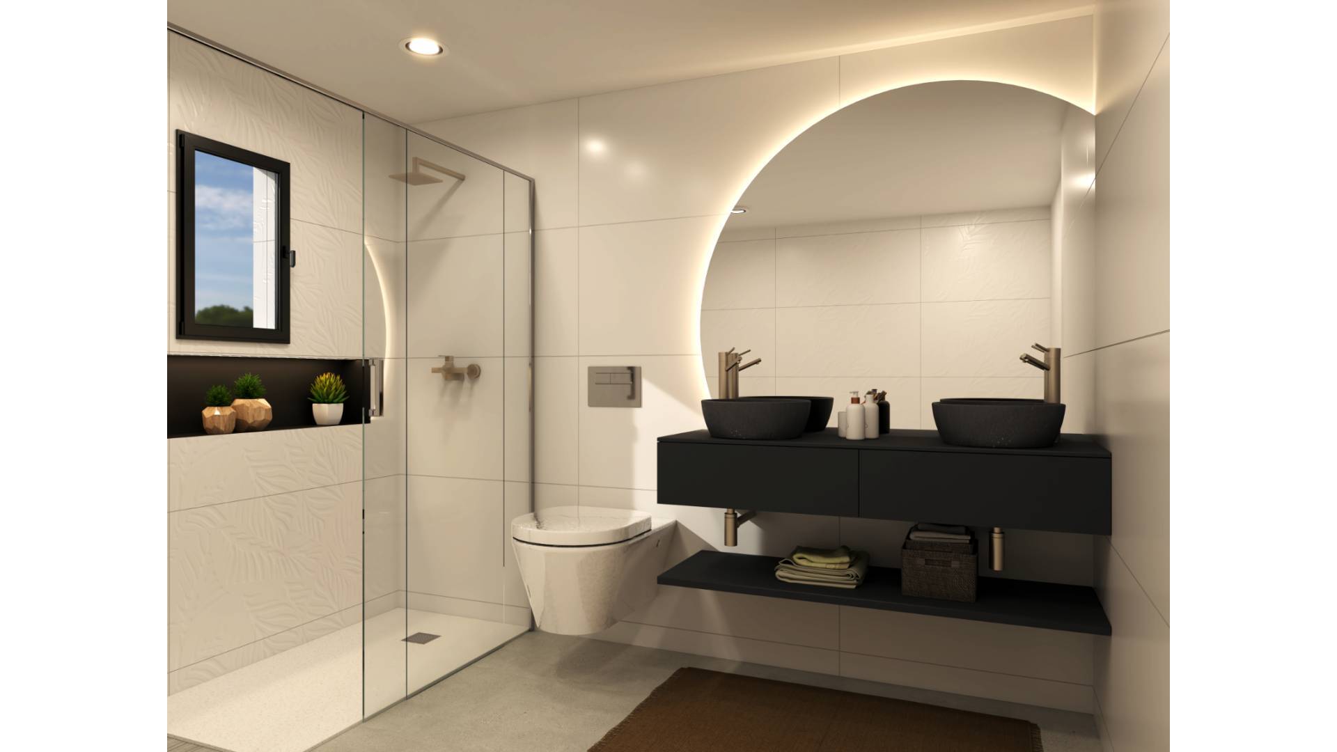 Nouvelle construction - Townhouse - Pilar de la Horadada