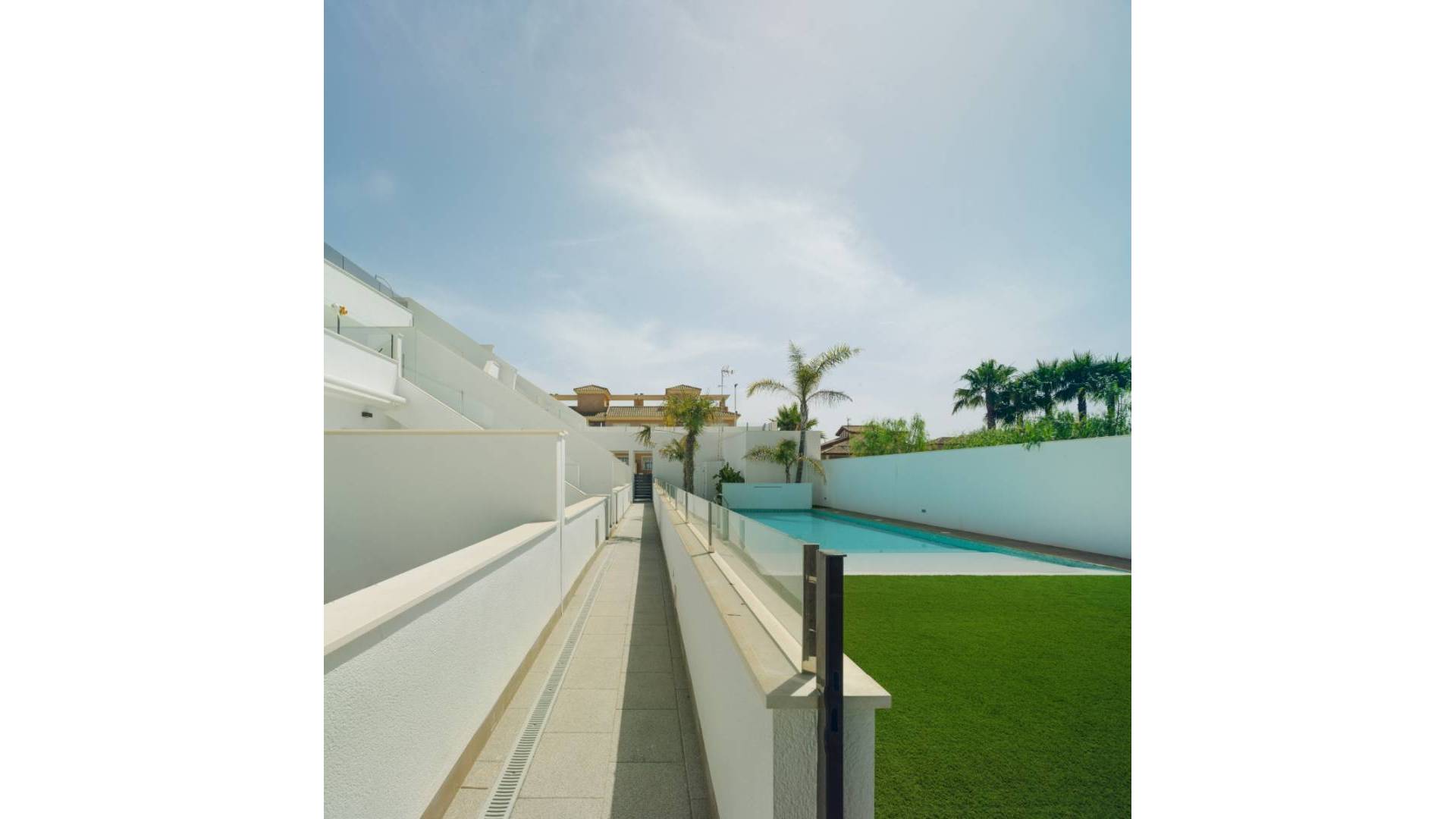 Nouvelle construction - Townhouse - Pilar de la Horadada