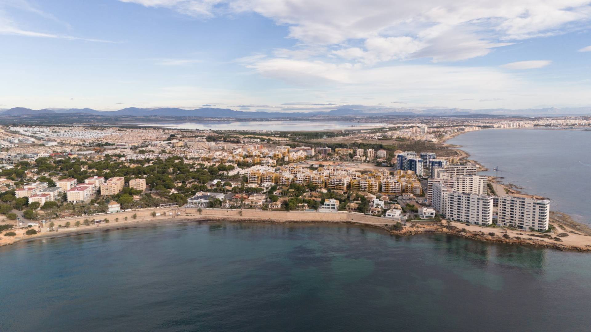 Nouvelle construction - Townhouse - Pilar de la Horadada