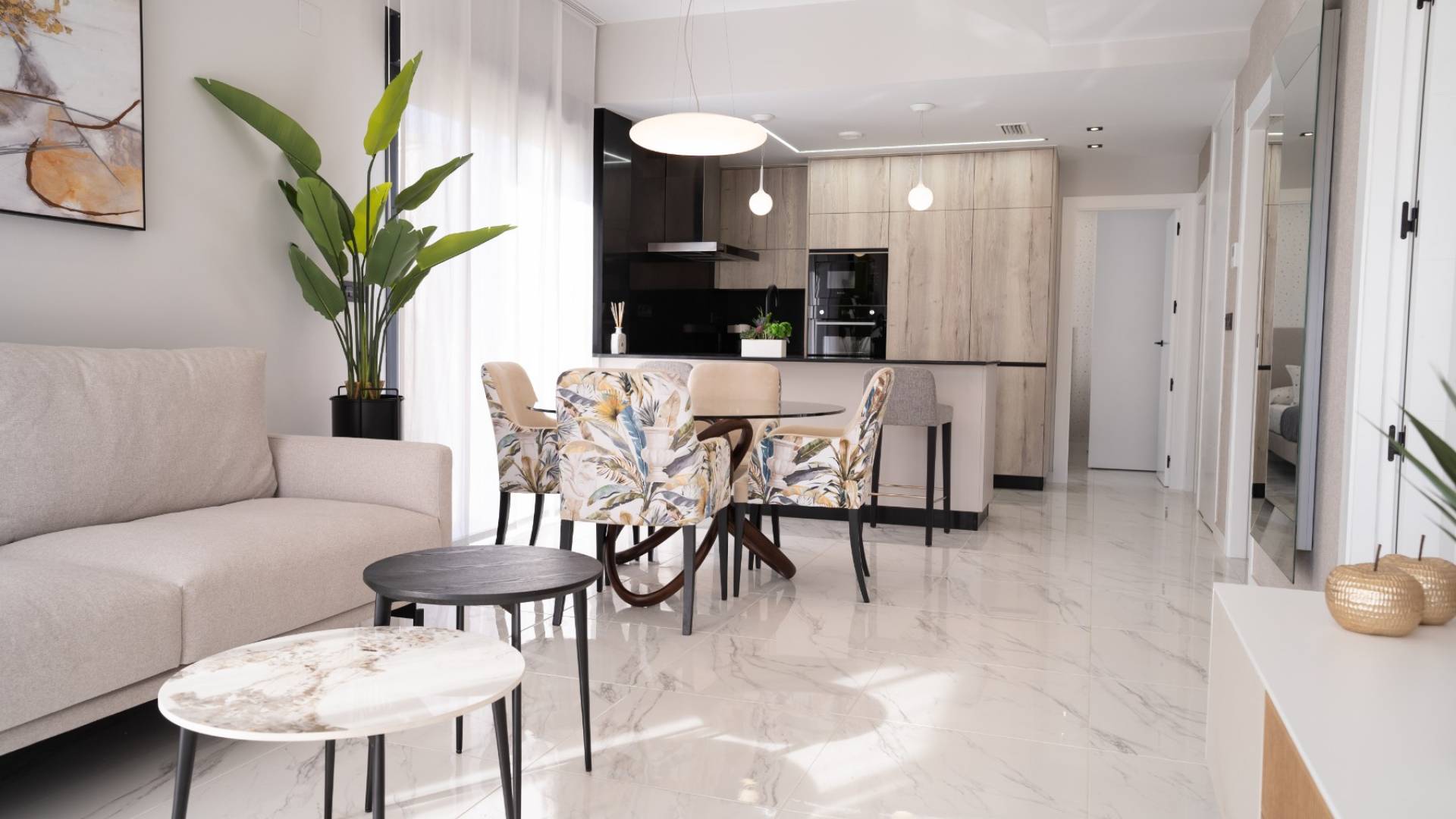 Nouvelle construction - Townhouse - Pilar de la Horadada