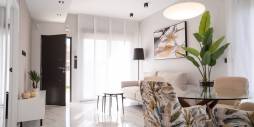 Nouvelle construction - Townhouse - Pilar de la Horadada