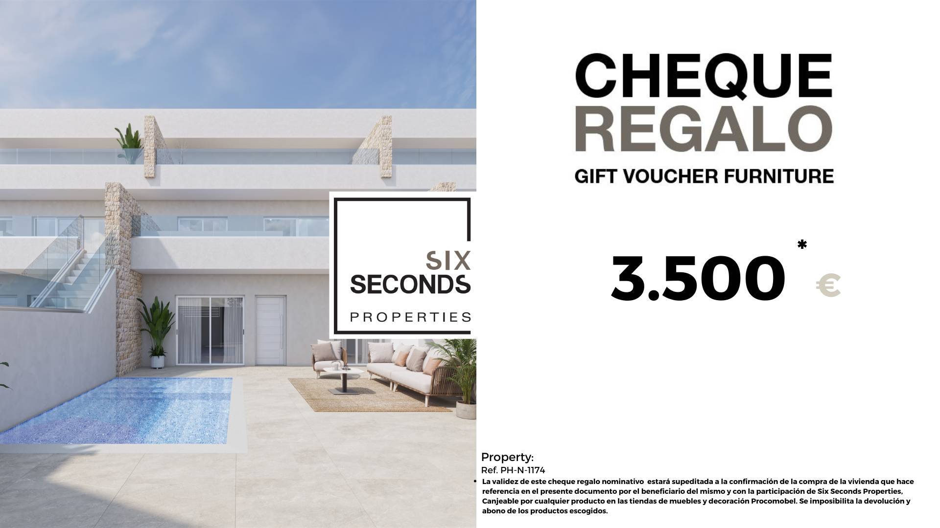 Nouvelle construction - Townhouse - Pilar de la Horadada