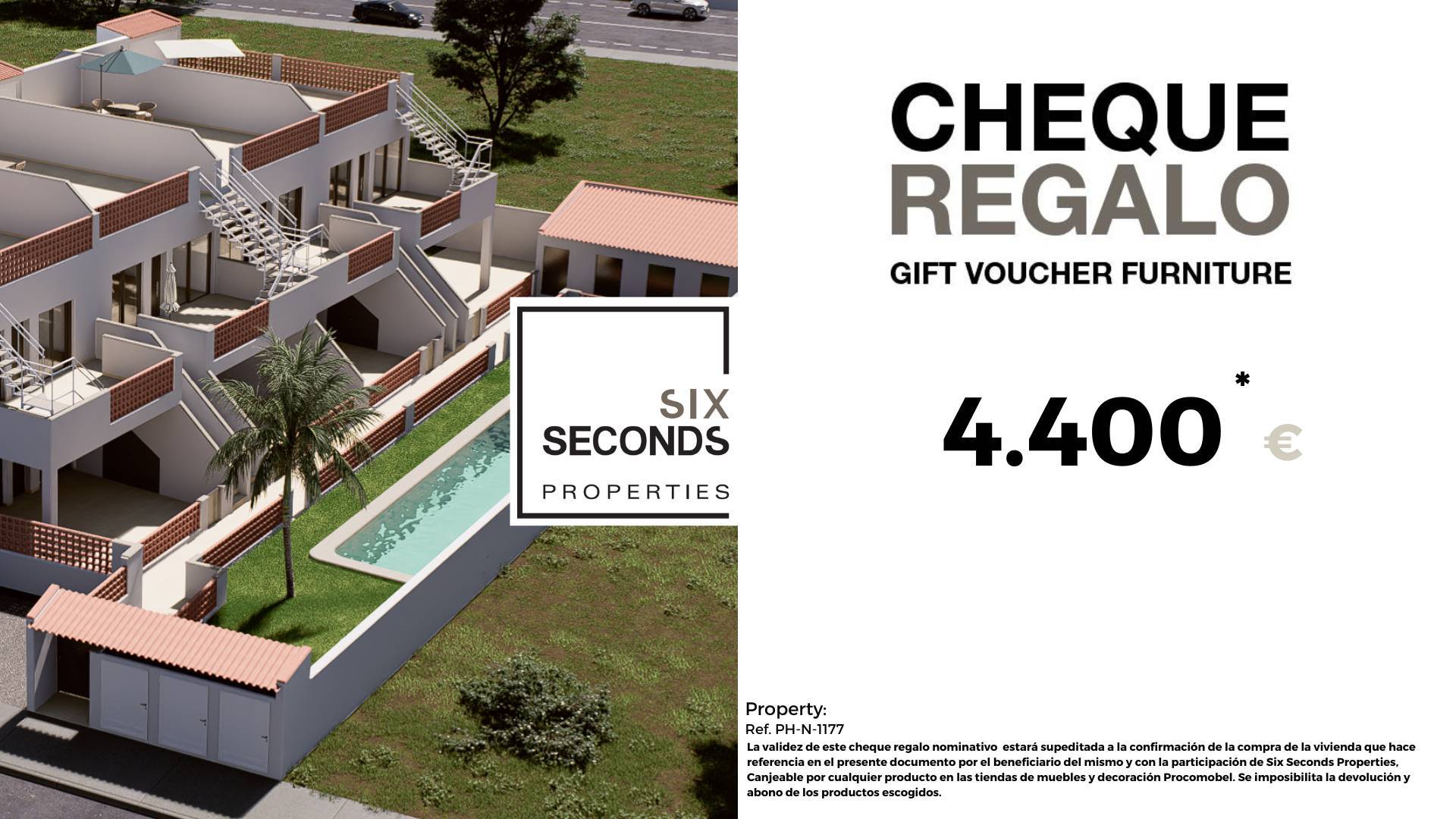 Nouvelle construction - Townhouse - Pilar de la Horadada