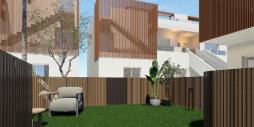 Nouvelle construction - Townhouse - Pilar de la Horadada