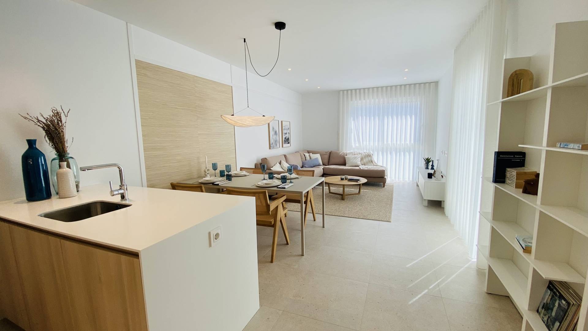 Nouvelle construction - Townhouse - Pilar de la Horadada