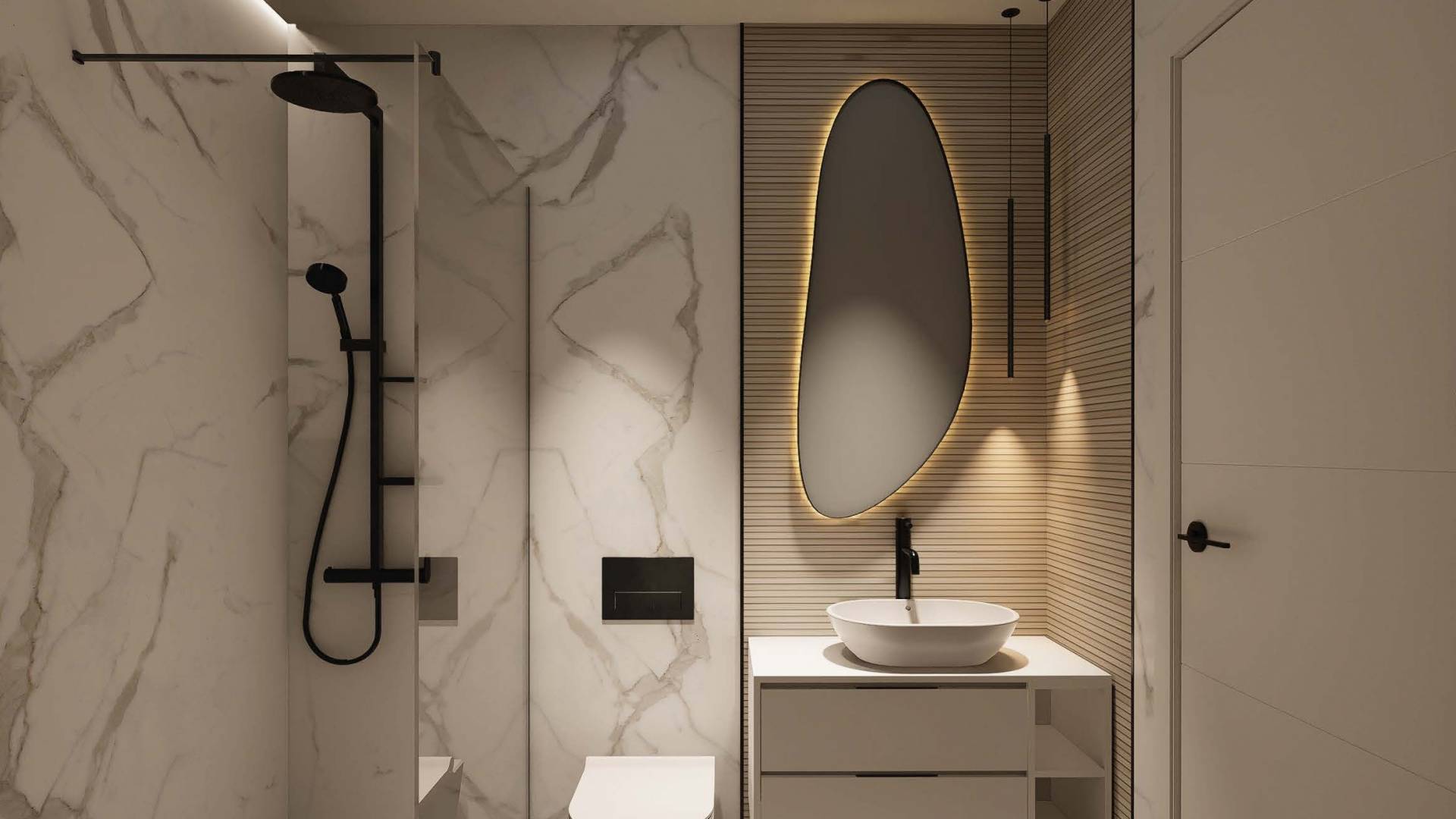 Nouvelle construction - Townhouse - Pilar de la Horadada