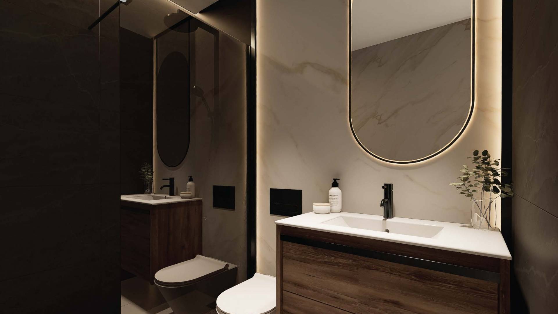 Nouvelle construction - Townhouse - Pilar de la Horadada