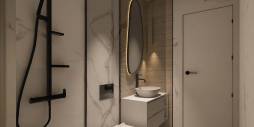 Nouvelle construction - Townhouse - Pilar de la Horadada