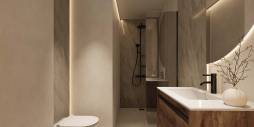 Nouvelle construction - Townhouse - Pilar de la Horadada