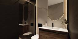 Nouvelle construction - Townhouse - Pilar de la Horadada