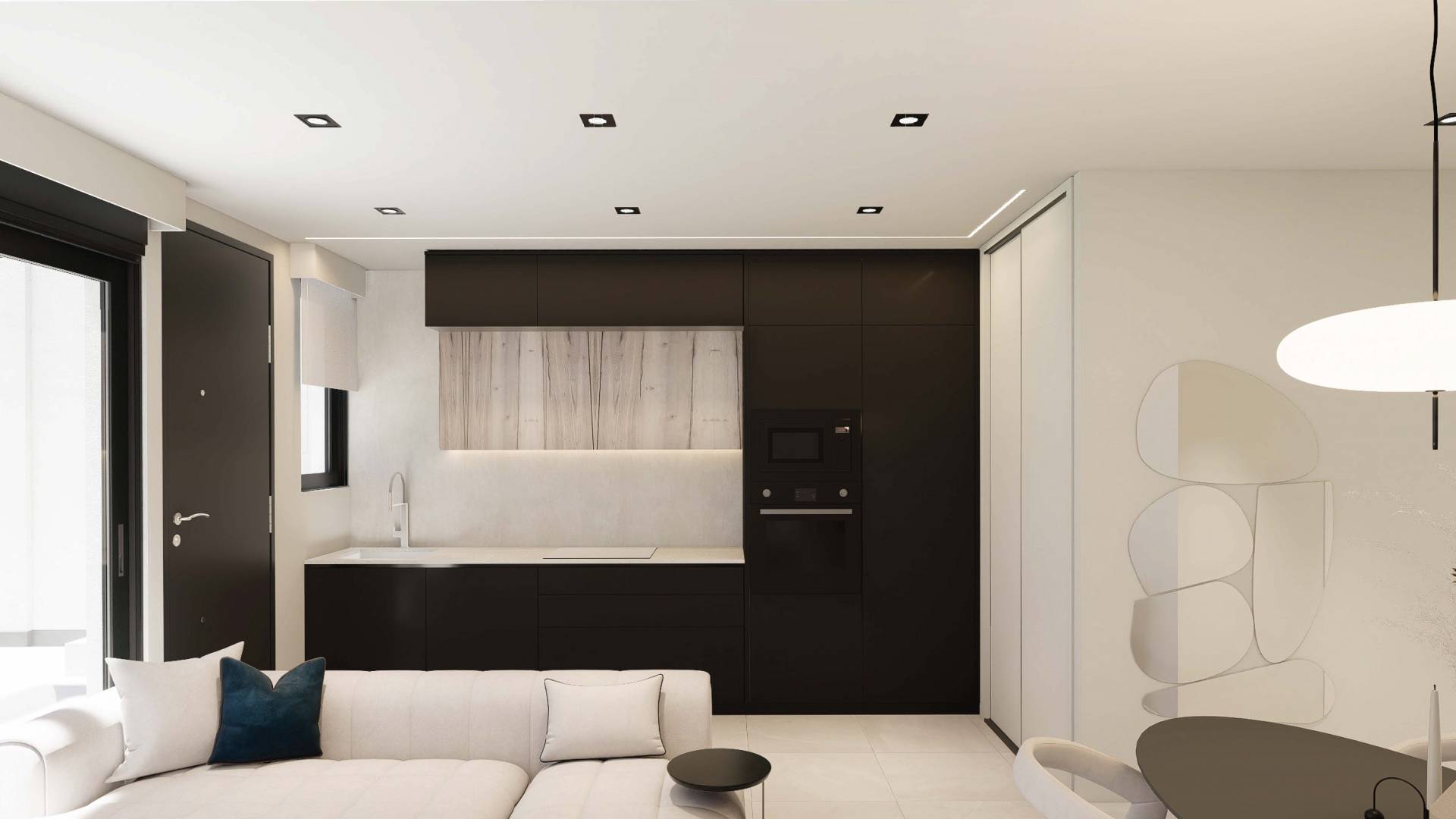 Nouvelle construction - Townhouse - Pilar de la Horadada