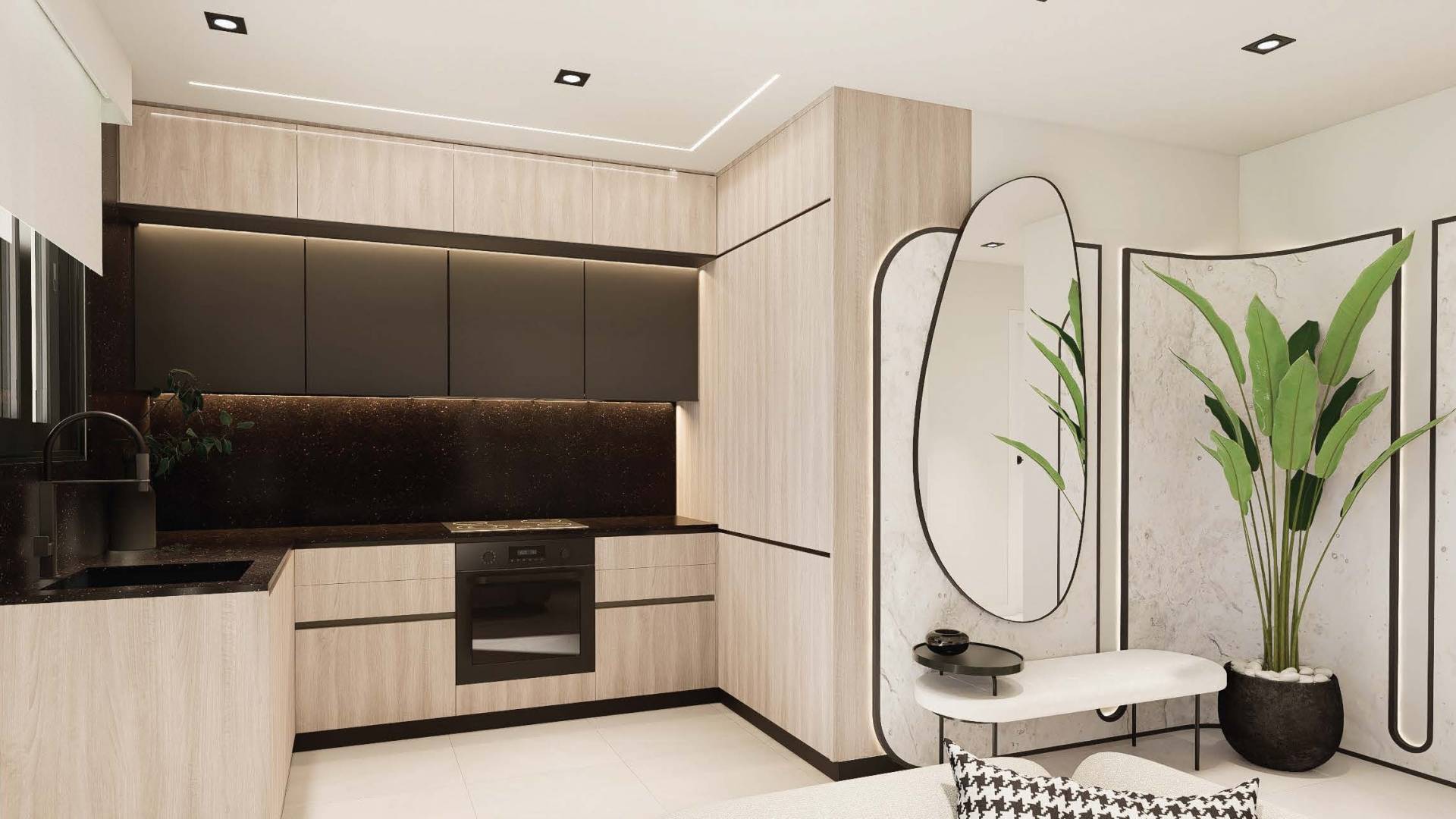 Nouvelle construction - Townhouse - Pilar de la Horadada