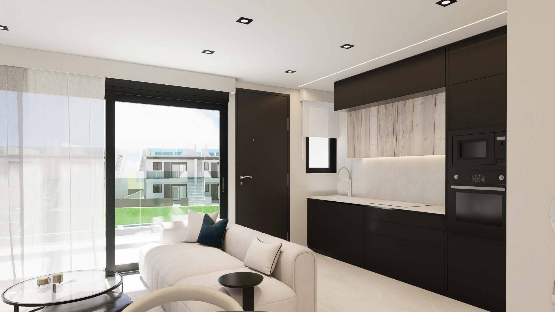 Nouvelle construction - Townhouse - Pilar de la Horadada