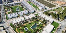 Nouvelle construction - Townhouse - Pilar de la Horadada