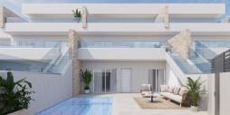 Nouvelle construction - Townhouse - Pilar de la Horadada