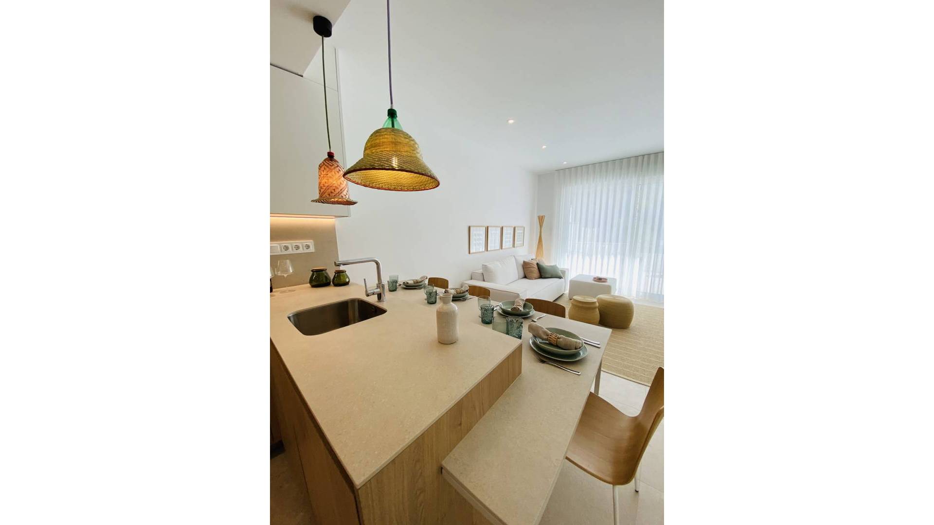 Nouvelle construction - Townhouse - Pilar de la Horadada