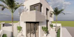 Nouvelle construction - Townhouse - Pilar de la Horadada