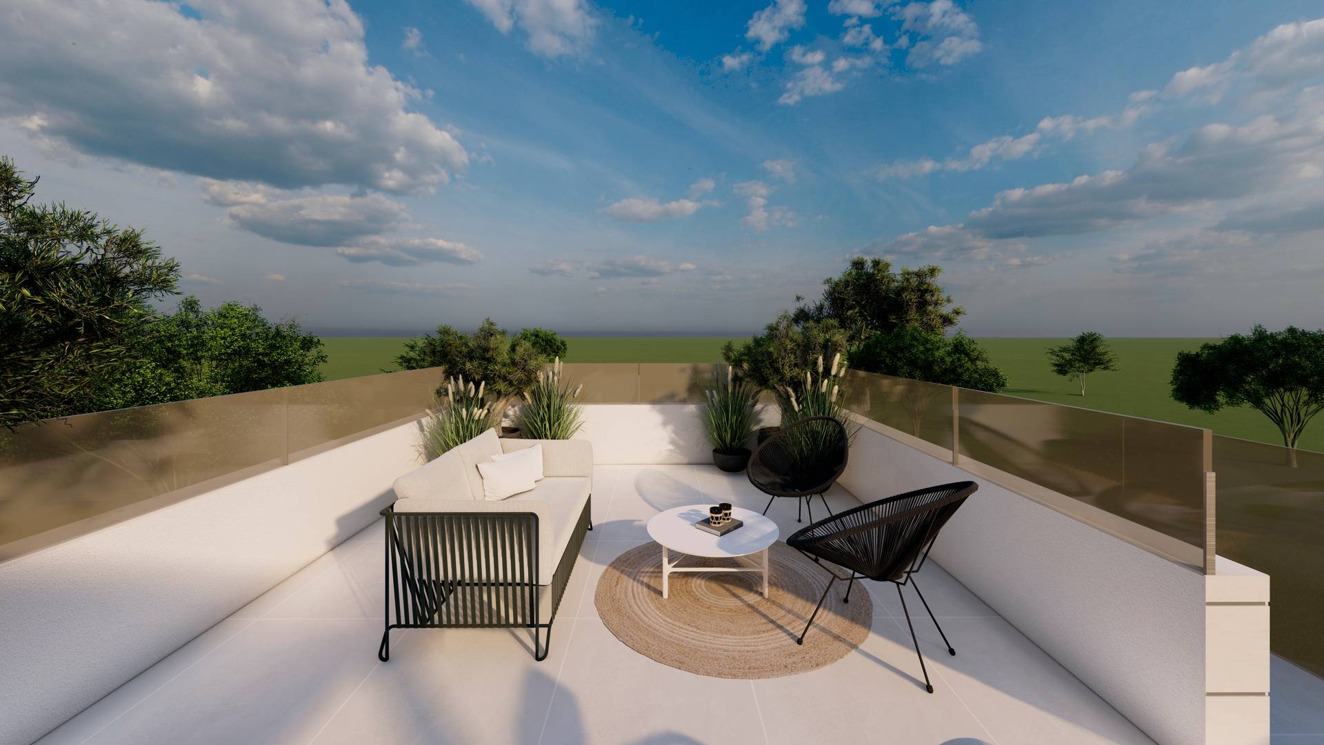 Nouvelle construction - Townhouse - Pilar de la Horadada