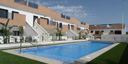 Nouvelle construction - Townhouse - Pilar de la Horadada
