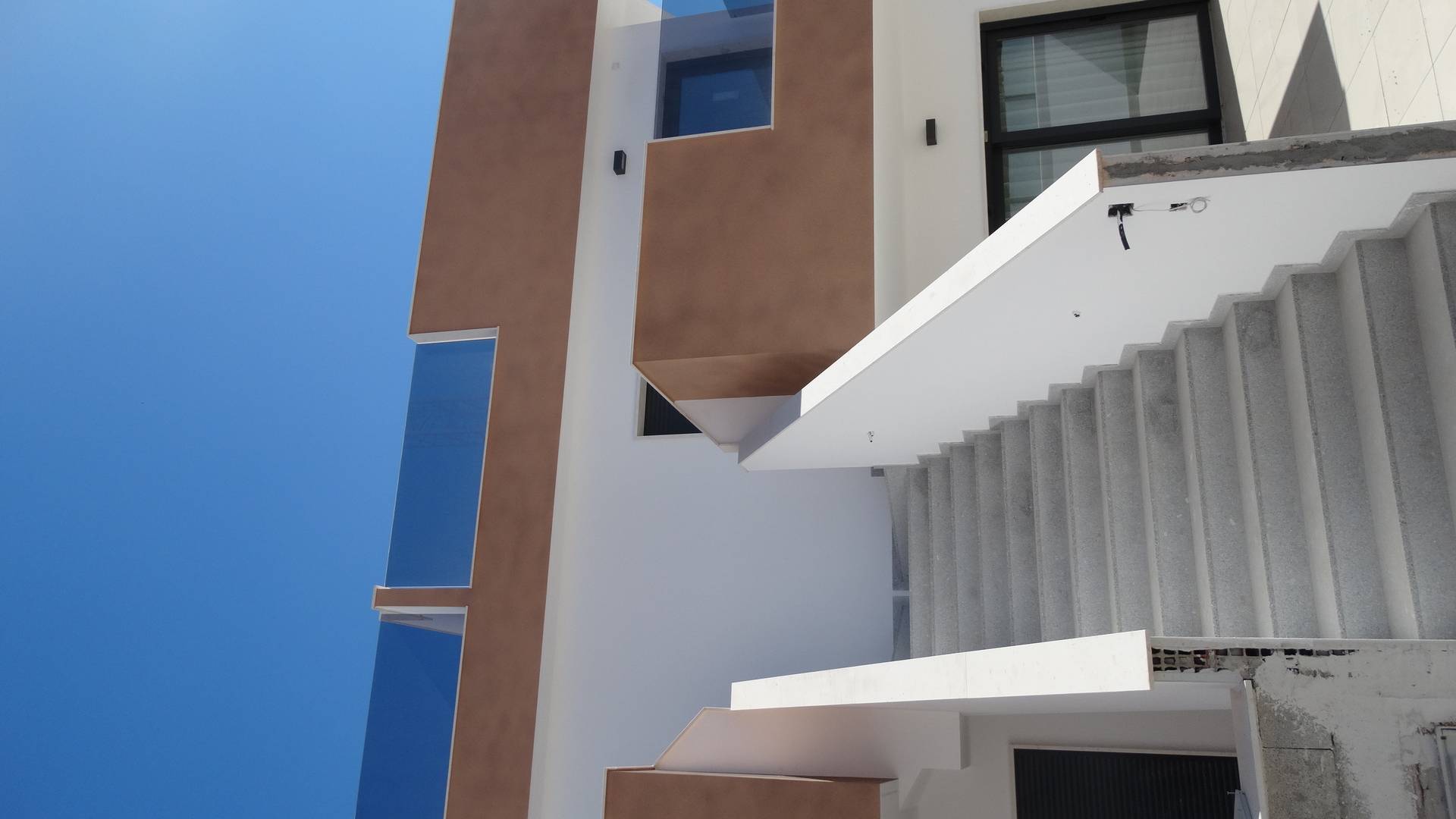 Nouvelle construction - Townhouse - Pilar de la Horadada