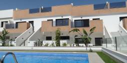 Nouvelle construction - Townhouse - Pilar de la Horadada
