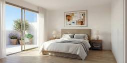 Nouvelle construction - Townhouse - Pilar de la Horadada