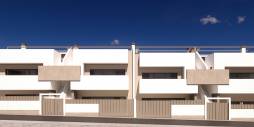 Nouvelle construction - Townhouse - Pilar de la Horadada