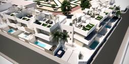 Nouvelle construction - Townhouse - Pilar de la Horadada