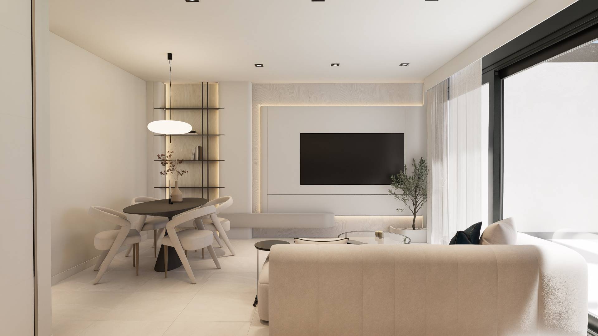 Nouvelle construction - Townhouse - Pilar de la Horadada