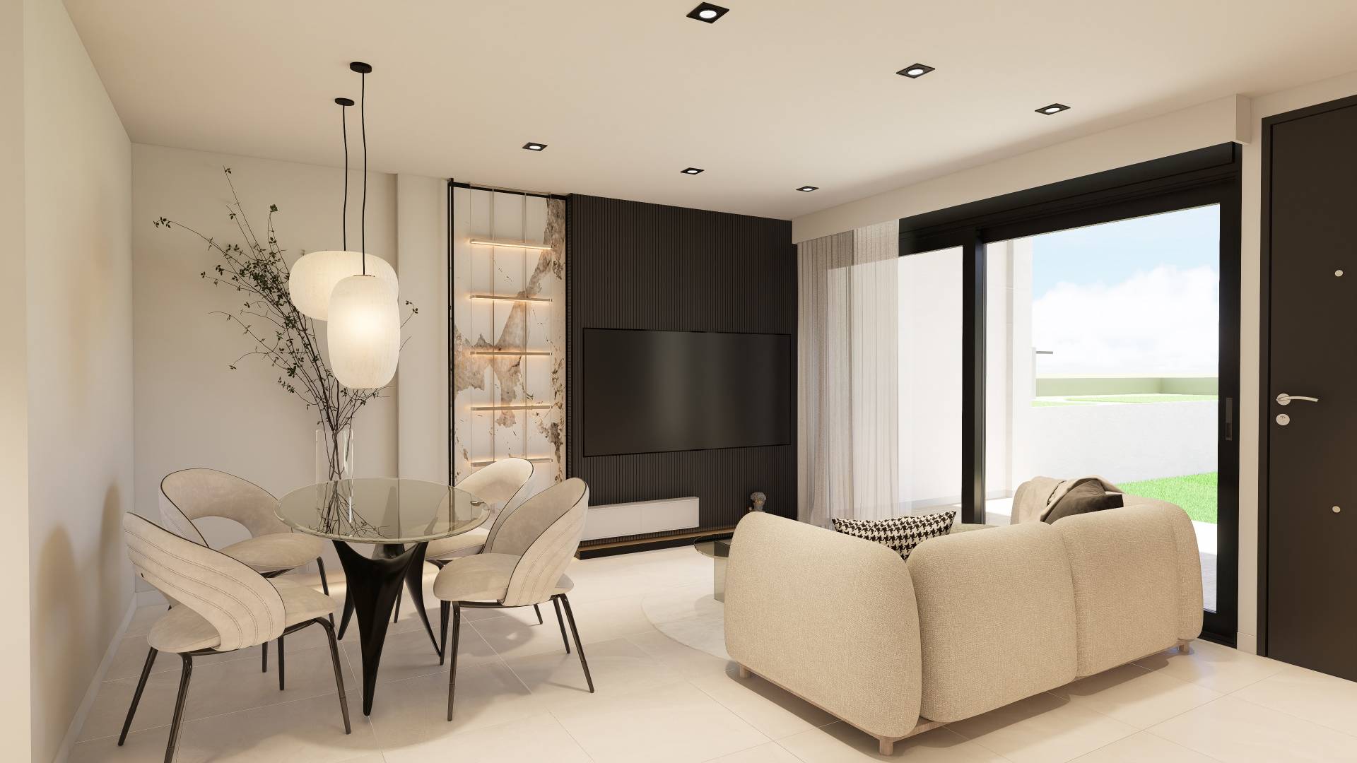 Nouvelle construction - Townhouse - Pilar de la Horadada