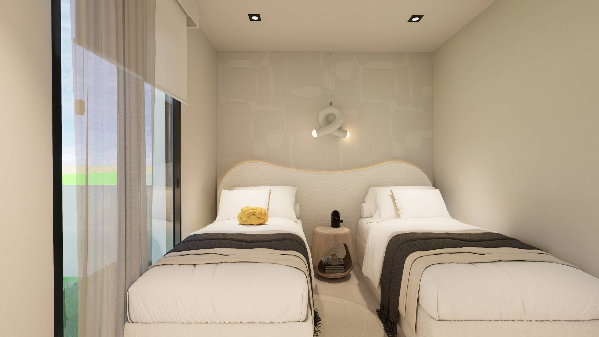 Nouvelle construction - Townhouse - Pilar de la Horadada