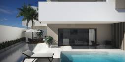 Nouvelle construction - Townhouse - Pilar de la Horadada