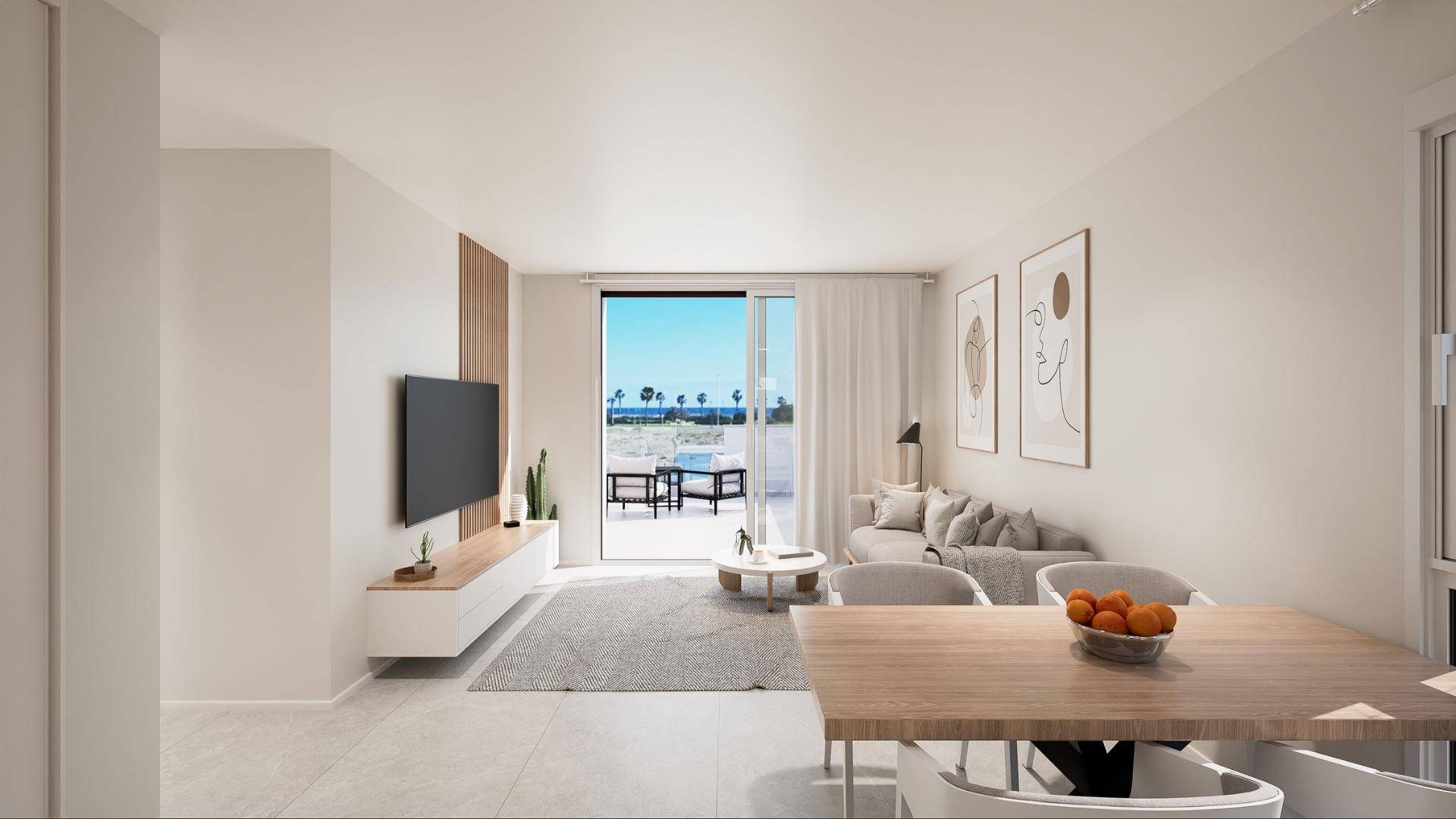 Nouvelle construction - Townhouse - Pilar de la Horadada