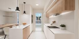 Nouvelle construction - Townhouse - Pilar de la Horadada