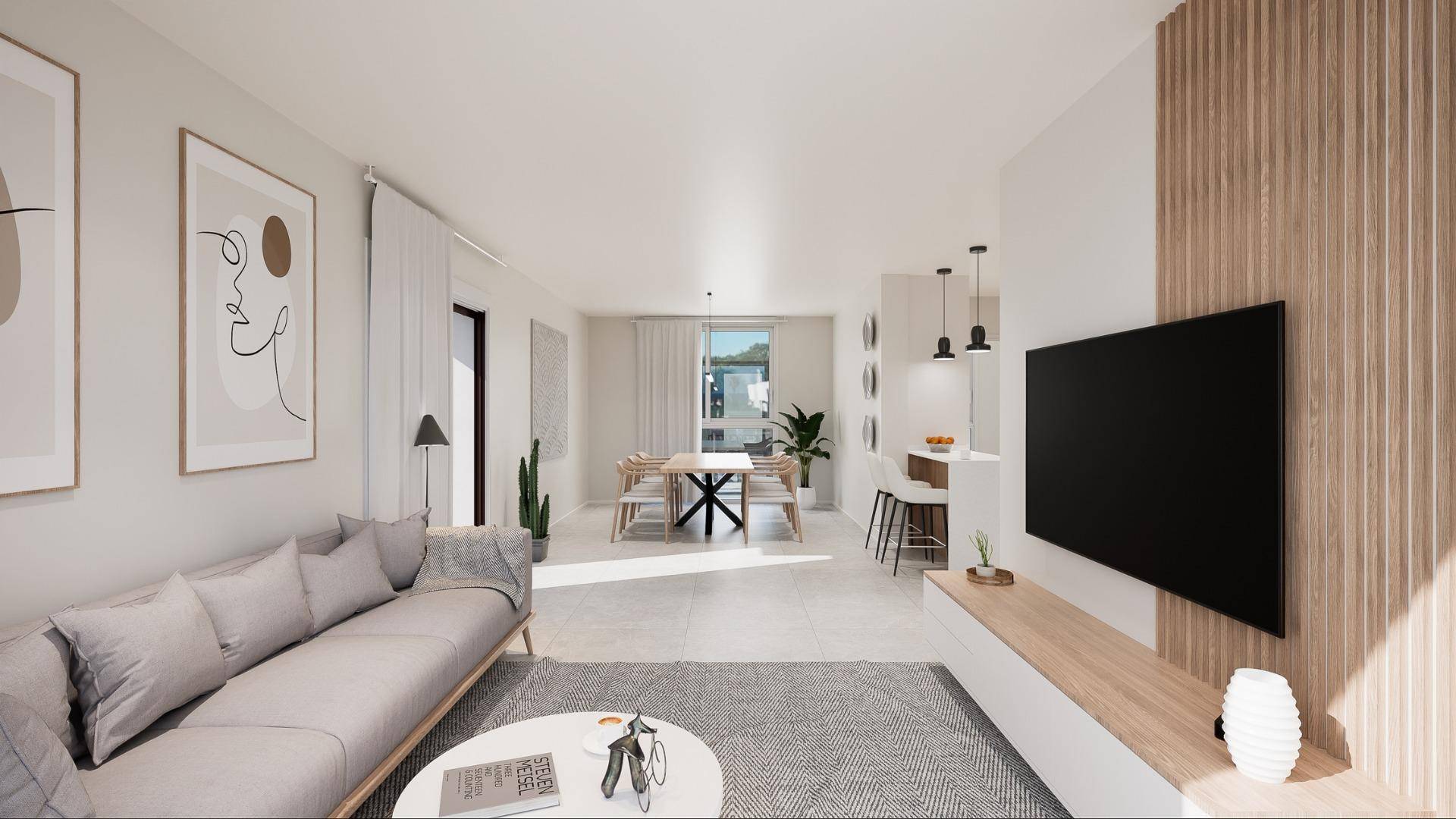 Nouvelle construction - Townhouse - Pilar de la Horadada