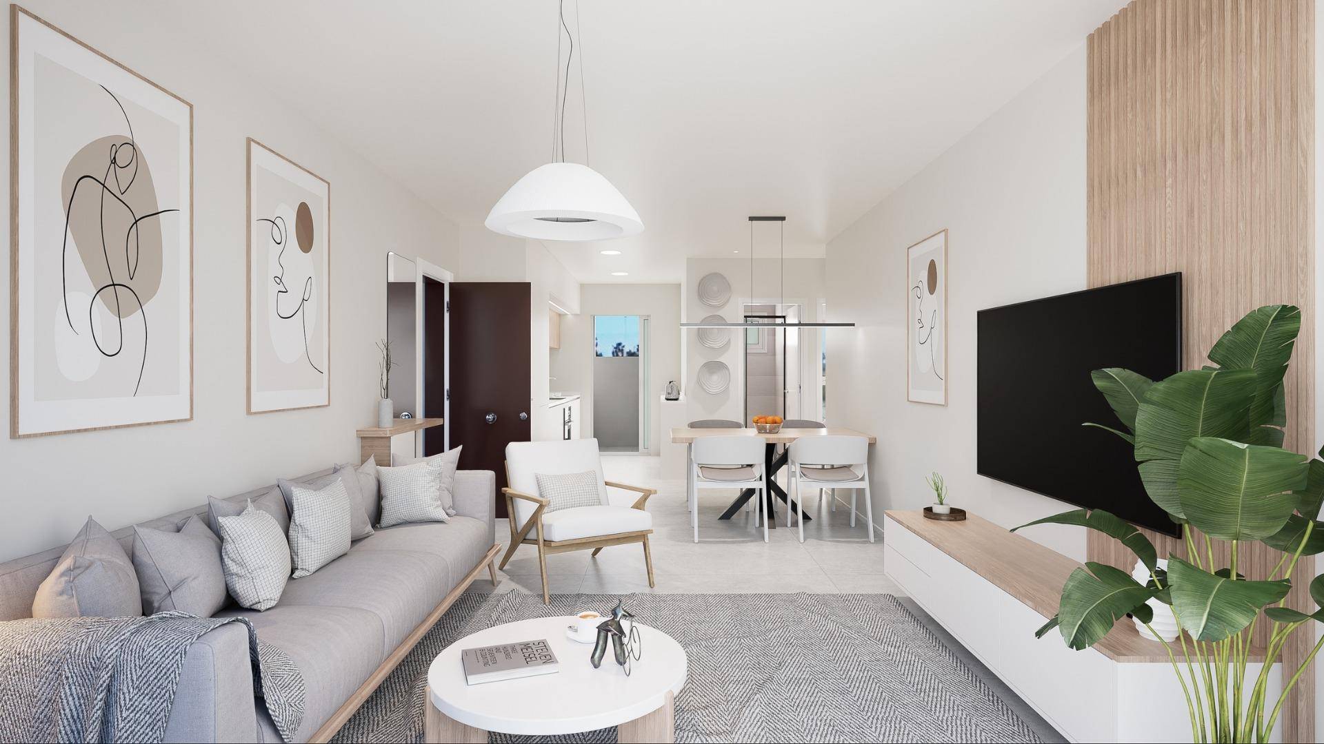 Nouvelle construction - Townhouse - Pilar de la Horadada