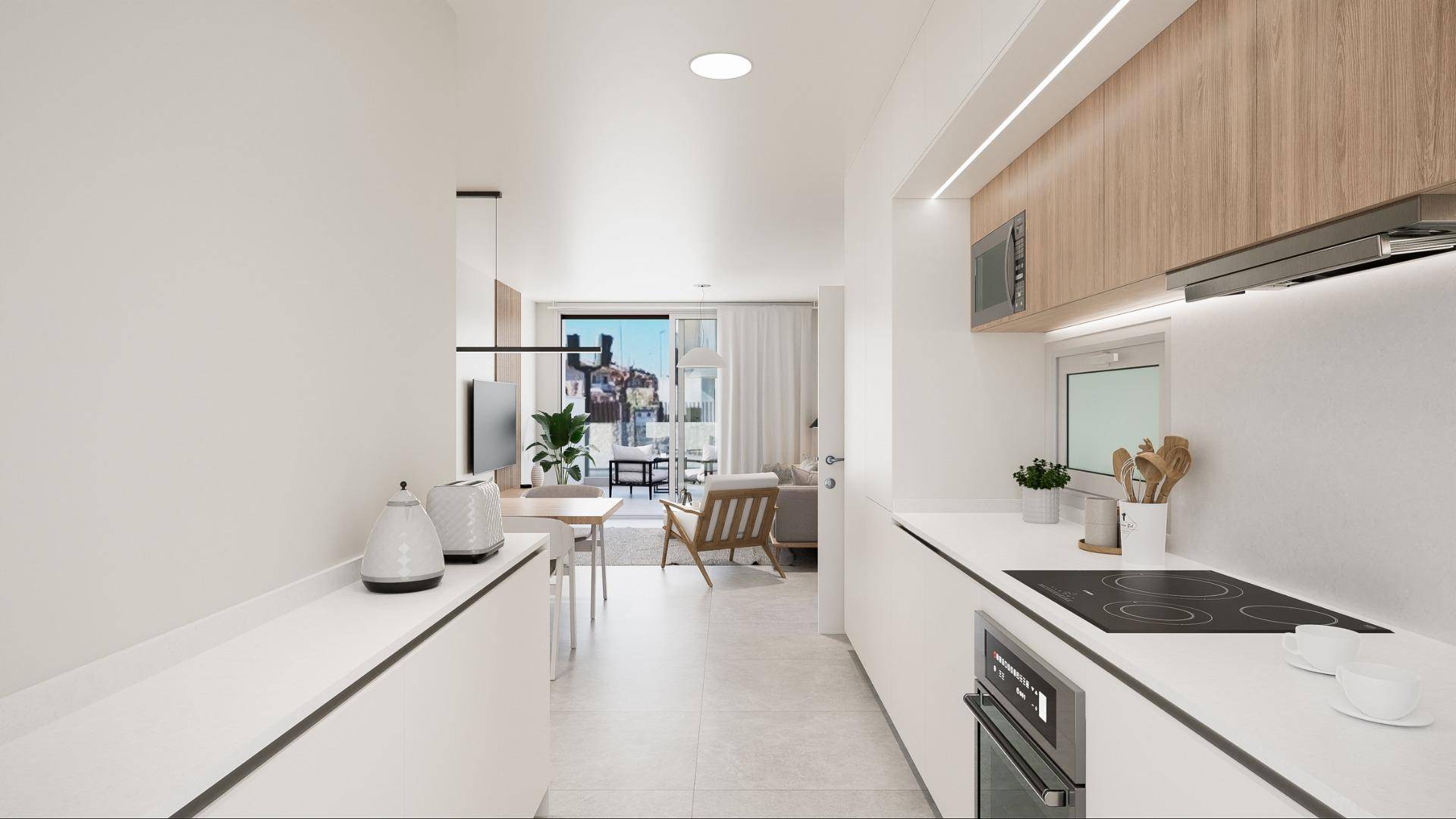Nouvelle construction - Townhouse - Pilar de la Horadada