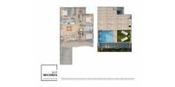 Nouvelle construction - Townhouse - Pilar de la Horadada