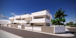 Nouvelle construction - Townhouse - Pilar de la Horadada