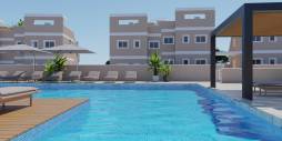 Nouvelle construction - Townhouse - Pilar de la Horadada