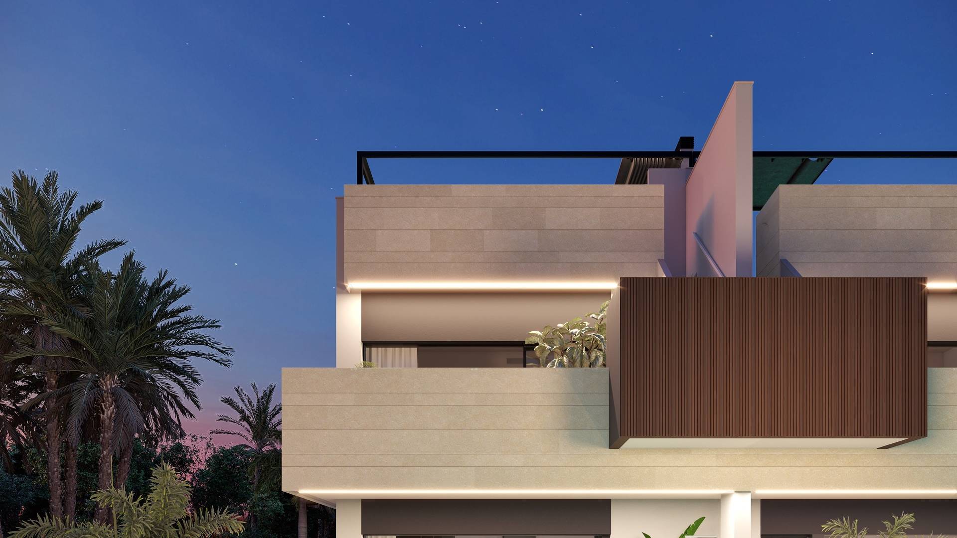 Nouvelle construction - Townhouse - Pilar de la Horadada