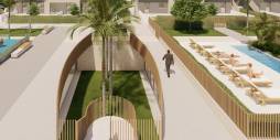 Nouvelle construction - Townhouse - Pilar de la Horadada