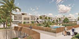 Nouvelle construction - Townhouse - Pilar de la Horadada
