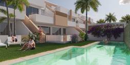 Nouvelle construction - Townhouse - Pilar de la Horadada