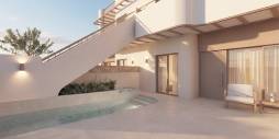 Nouvelle construction - Townhouse - Pilar de la Horadada