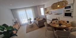 Nouvelle construction - Townhouse - Pilar de la Horadada