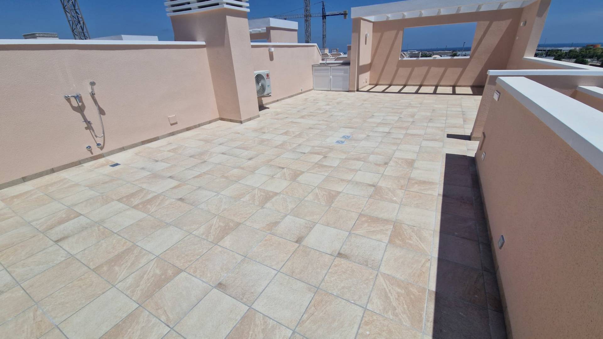 Nouvelle construction - Townhouse - Pilar de la Horadada