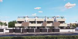 Nouvelle construction - Townhouse - Pilar de la Horadada